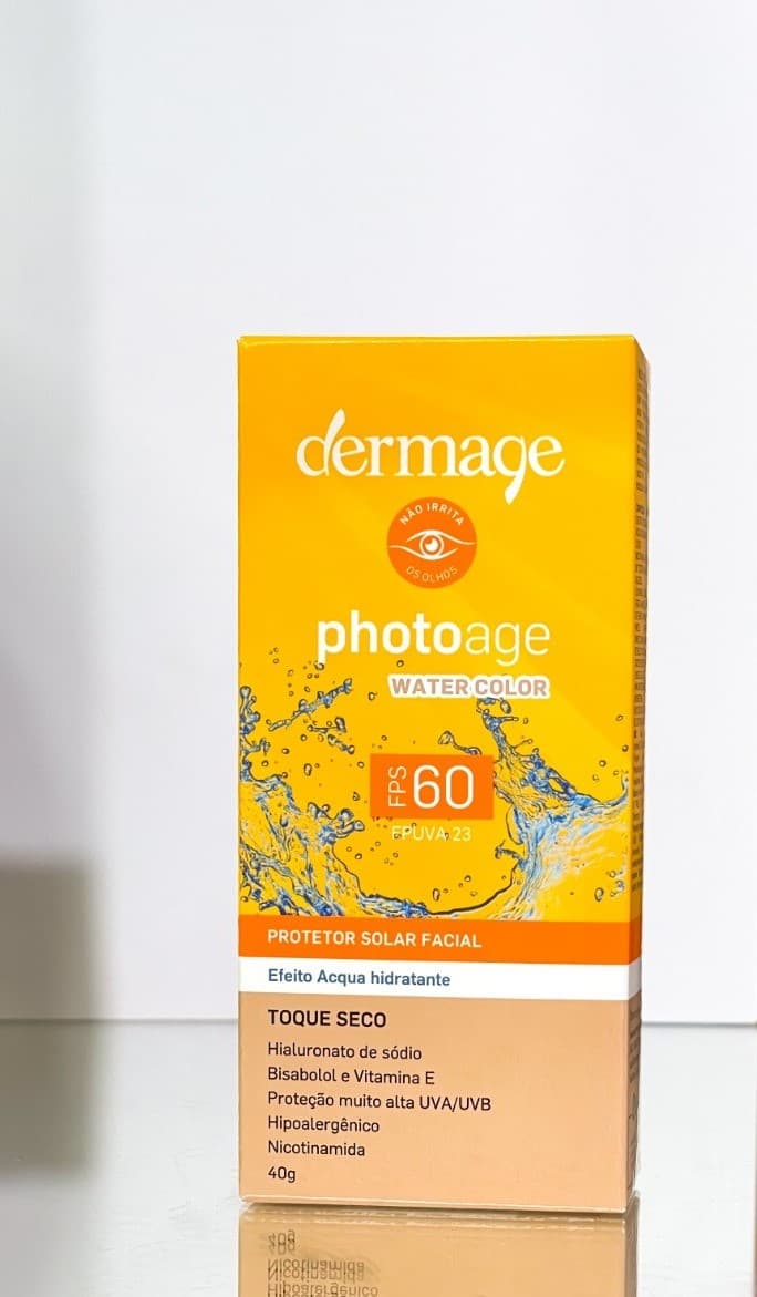 Protetor Solar Facial