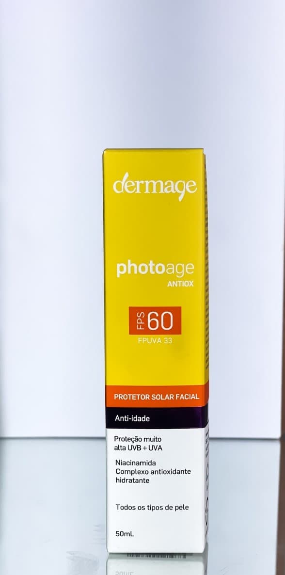 Protetor Solar Facial